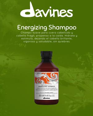 Energizing Shampoo de Davines 250 ML.