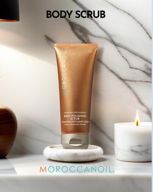 Body Polishing Scrub Moroccanoil 