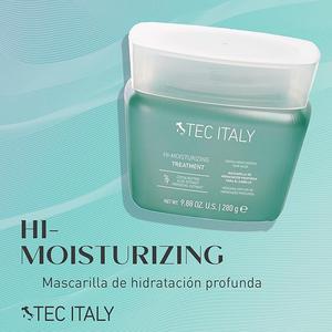 Mascarilla Hi Mousturizing  280 ML. (Linea de Hidratacion)