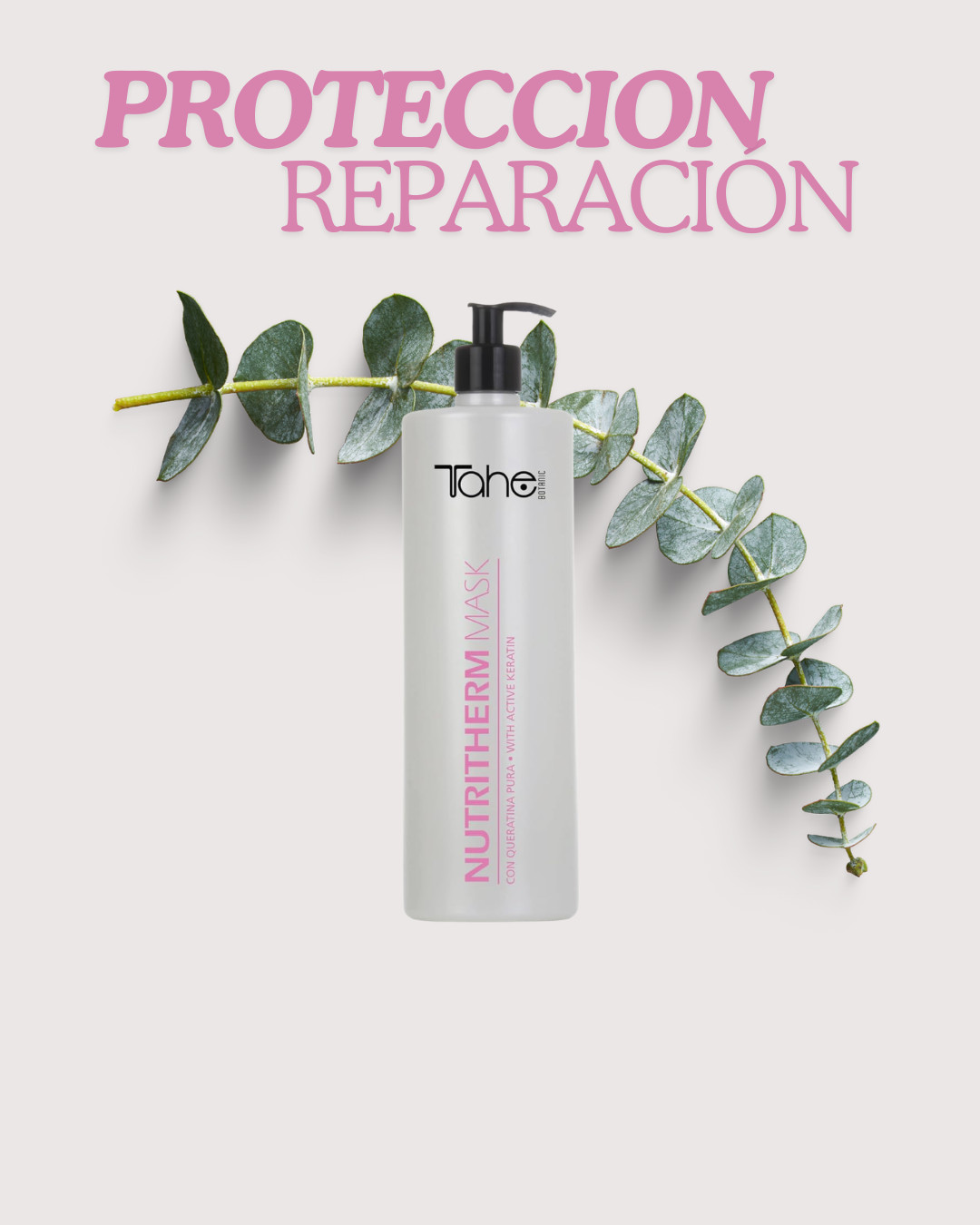 Tahe Nutritherm Mask Litro