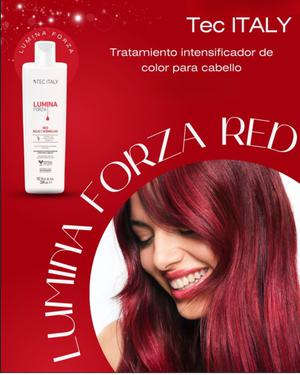 Lumina Rojo 300 grs (Para Matizar Cabello Rojo)