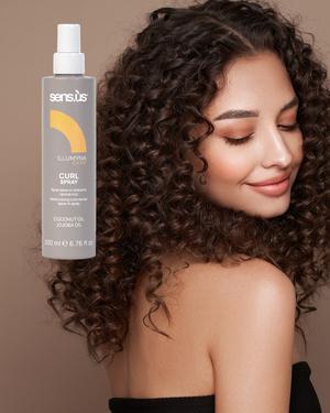 Tratamiento Curls 200 ML Sensus