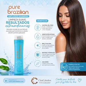 Shampoo Pure Brazilian 
