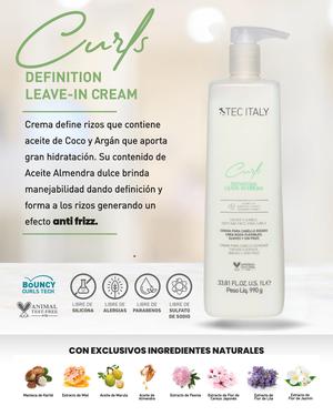 Crema de Peinar Curls Litro-Rizos Perfectos