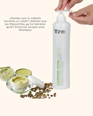 Cleansing Total Shampoo Litro