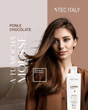 Lumina Chocolate 300 grs (Para Matizar Cabello Chocolate)