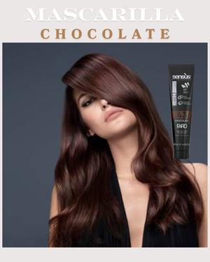 Mascarilla Sensus Fire .43 Chocolate
