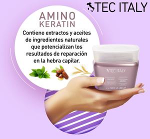Amino Keratin 280 grs (Mascarilla Ultra Reparadora)