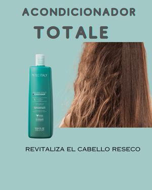 Acondicionador Totale Litro (Para todo tipo de Cabello)