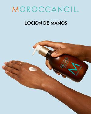 La Loción Corporal de Moroccanoil 