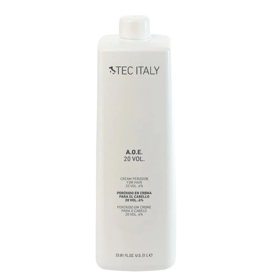 Peroxido de 20 Volumenes Tec Italy