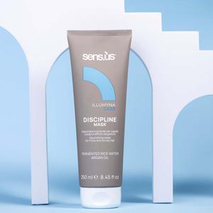 Mascarilla Discipline 250 ML Sensus