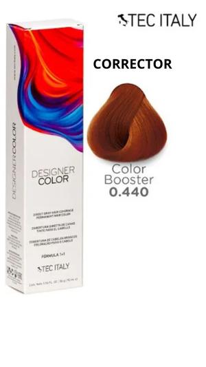Tec Italy Tinte Corrector de Color 0.440 Cobre