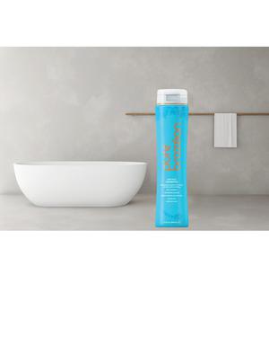 Shampoo Pure Brazilian Antifrizz para Hombre