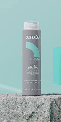 Daily Shampoo 300 ML Sensus