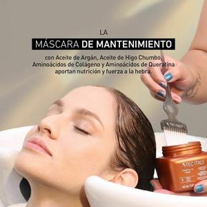 Mascarilla Essencial Oil A base de Argan 280 ML.