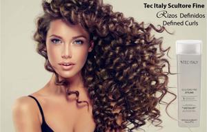 Scultore Fine 300 ML. (Gel para estilizar cabello Ondulado)