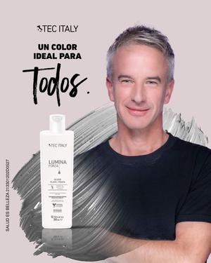 Lumina Plata 300 grs Para Hombres con Canas)