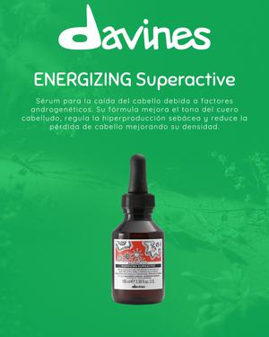 Davines Energizing Superactive 100 ML.
