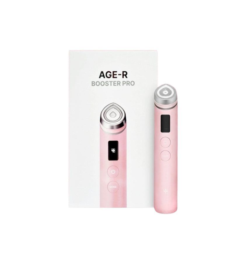 AGE-R Booster Pro Mini Plus Pink