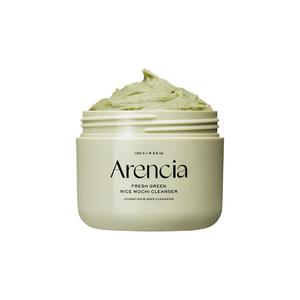 Arencia- Fresh Green Rice Mochi Cleanser 120g
