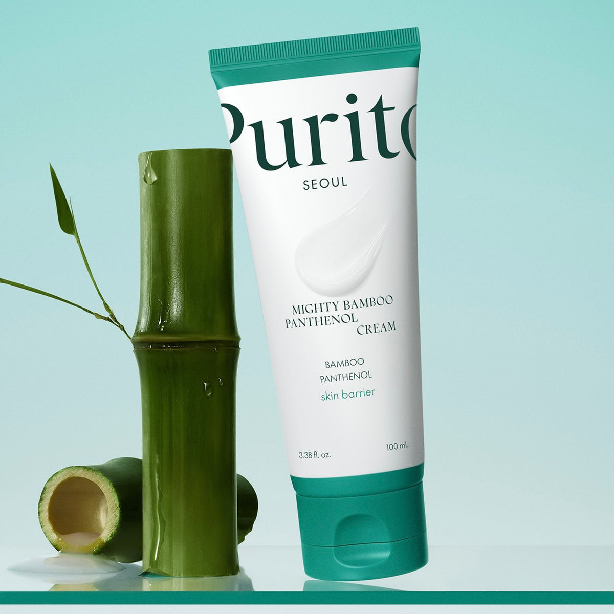 Mighty Bamboo Panthenol Cream 