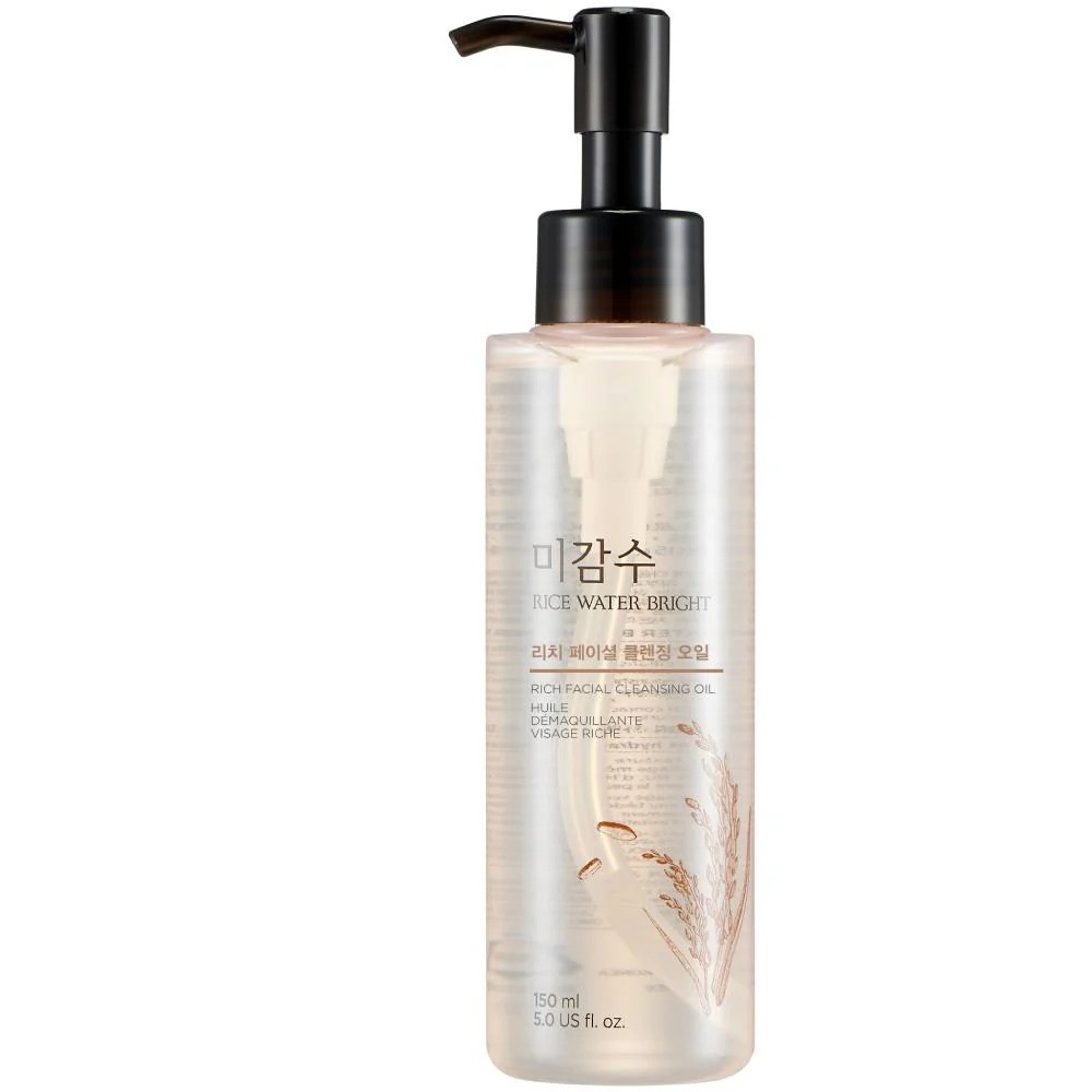 Rice Water Bright Light Cleansing Oil