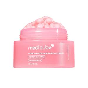 PDRN Pink Collagen Capsule Cream