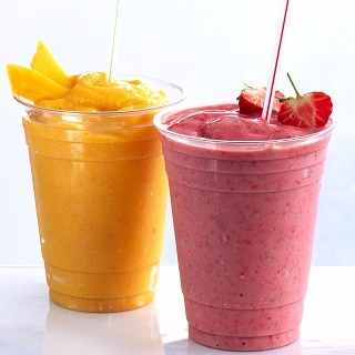Smoothy frutas silestres 12 oz