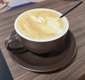 Latte 16 oz.
