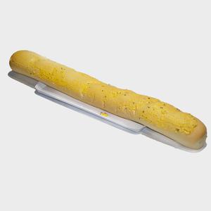 Pan baguette con ajo