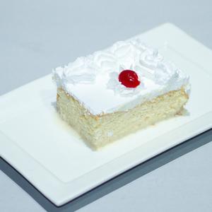 Tres leches pieza
