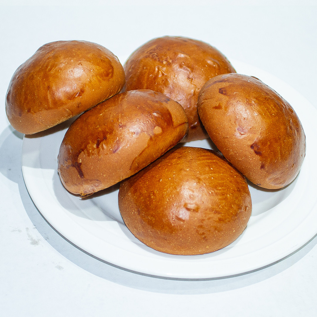 Hamborga especial de papa