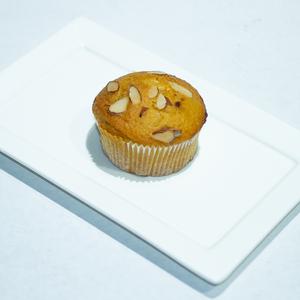 Cup cakes con almendras