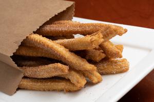 Churritos Crispy