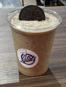 Granita de oreo 16 oz.