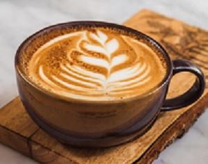 Café con leche 12 oz.