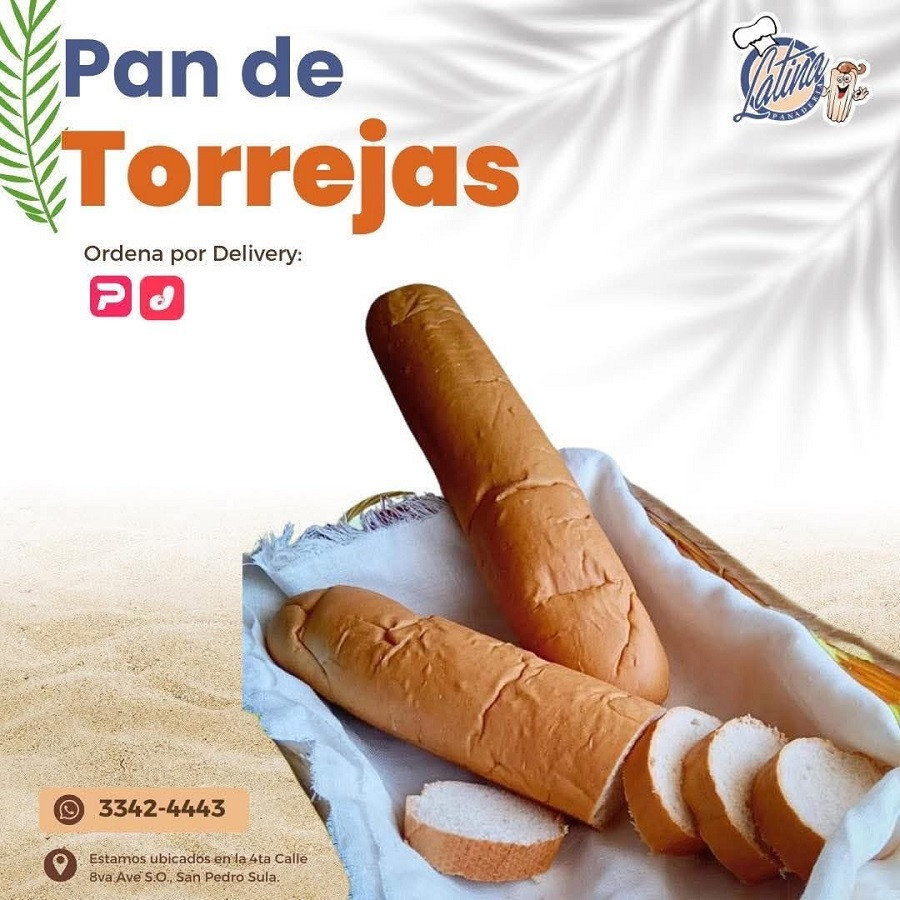 Pan de Torreja