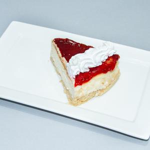 Cheese cake fresa