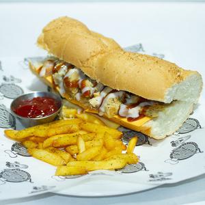 Panini buffalo