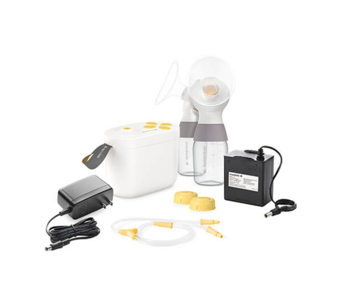 Medela Pump In Style Max Flow Mommy's Choice