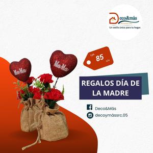 Detalle de Corazon Dia de la Madre