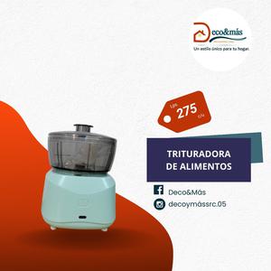 Procesador de Alimentos