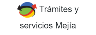 Trámites y servicios Mejía