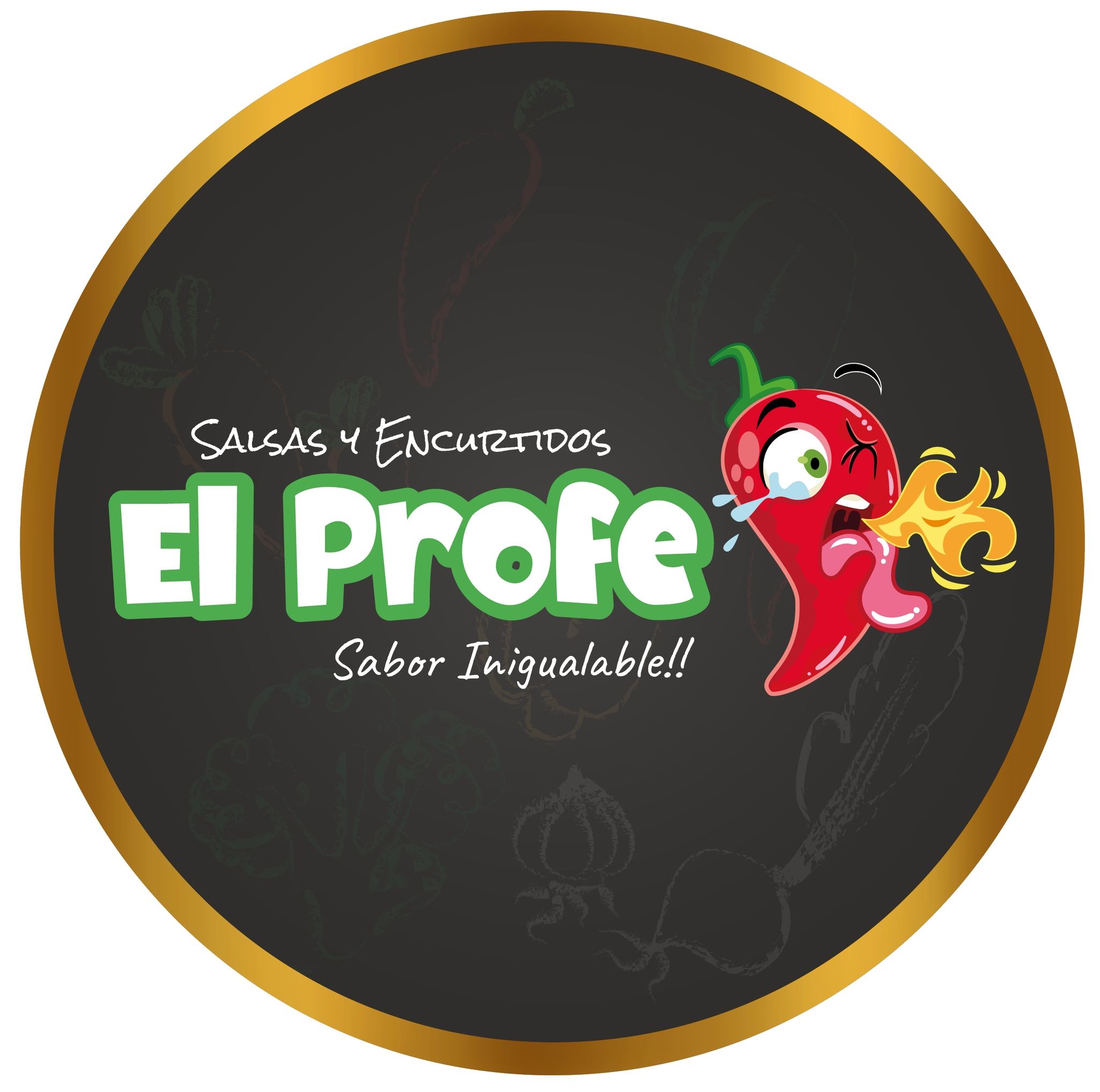 Salsas y Encurtidos El Profe