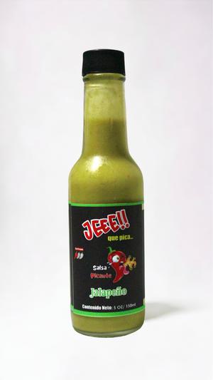 SALSA JALAPEÑO 150 ML