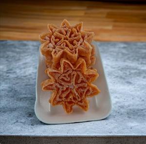 Galletas Artesanales (Estrellitas)