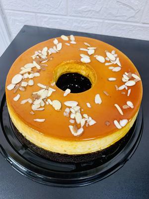 Chocoflan o pastel imposible 
