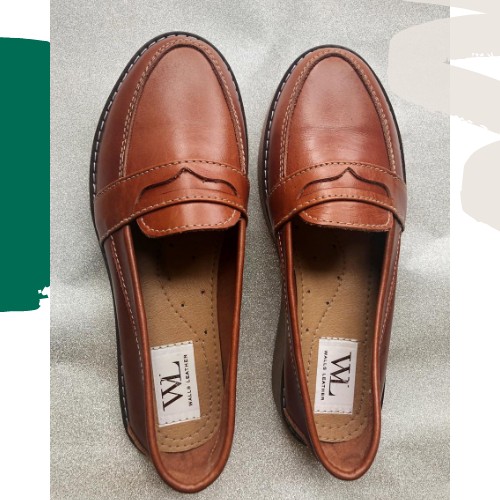 Zapato casual Walls Leather Shedron antifaz para mujer WM-50006