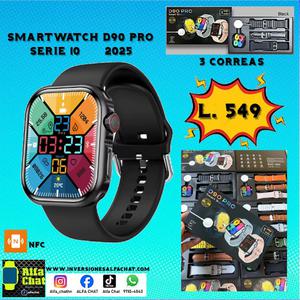 SmartWatch D90 Pro Serie 10 2025